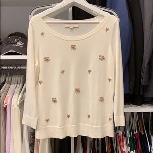 Ann Taylor loft sweater NEVER WORN